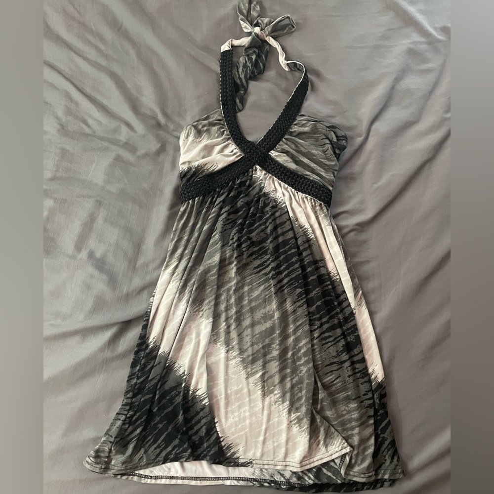 Y2K halter top